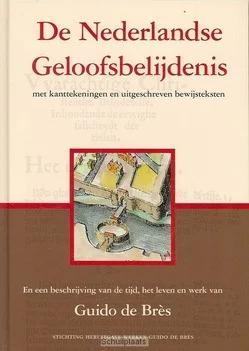 NEDERLANDSE GELOOFSBELIJDENIS Nieuw