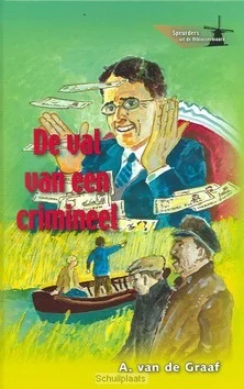 Superprijs VAL VAN EEN CRIMINEEL