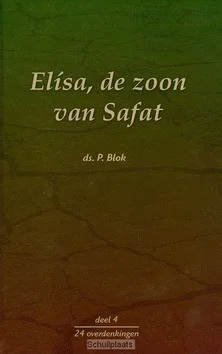 Dagaanbieding ELISA DE ZOON VAN SAFAT