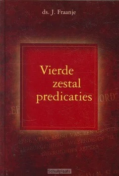 VIERDE ZESTAL PREDICATIES Betaalbaar