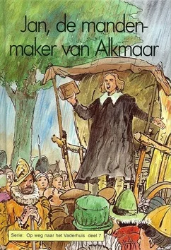 JAN DE MANDENMAKER VAN ALKMAAR Dagaanbieding