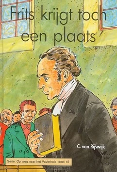 Populair FRITS KRIJGT TOCH EEN PLAATS