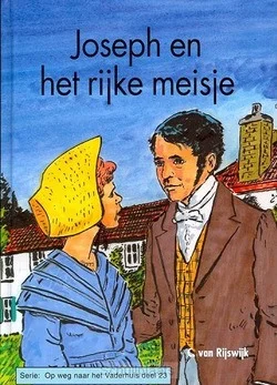 JOSEPH EN HET RIJKE MEISJE Actieprijs