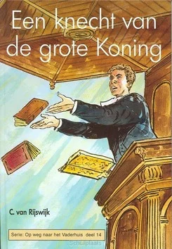 Superprijs KNECHT VAN DE GROTE KONING