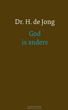 Flitsaanbieding GOD IS ANDERS