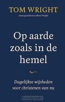 OP AARDE ZOALS IN DE HEMEL Beperkte Voorraad