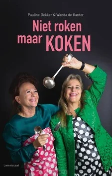 Express Levering NIET ROKEN MAAR KOKEN