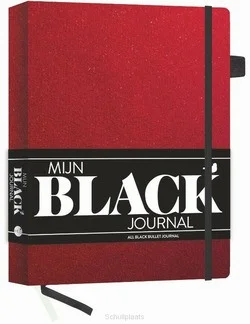 Direct Verzonden MIJN BLACK JOURNAL