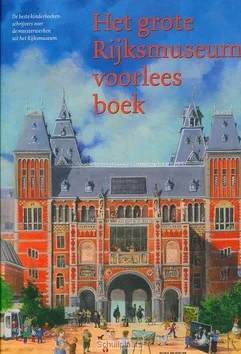 Korting HET GROTE RIJKSMUSEUM VOORLEESBOEK