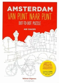 Flitsaanbieding AMSTERDAM, VAN PUNT NAAR PUNT
