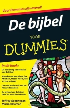 Bestseller De bijbel voor Dummies