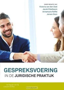 GESPREKSVOERING IN DE JURIDISCHE PRAKTIJ Betrouwbaar