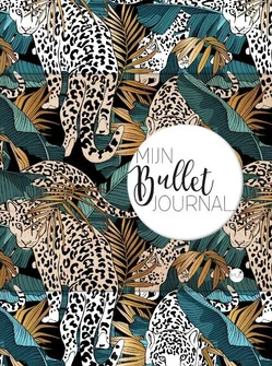MIJN BULLET JOURNAL JAGUAR JEWEL Fabrieksprijs