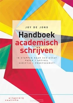 HANDBOEK ACADEMISCH SCHRIJVEN Exclusieve Aanbieding
