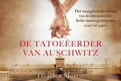 Direct Verzonden DE TATOEËERDER VAN AUSCHWITZ