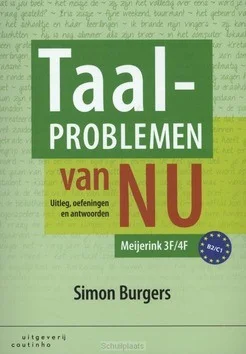 TAALPROBLEMEN VAN NU Lage Kosten