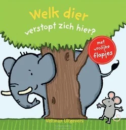 Meest Verkocht WELK DIER VERSTOPT ZICH HIER?