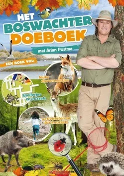 Alleen Vandaag BOSWACHTER DOEBOEK MET ARJAN POSTMA