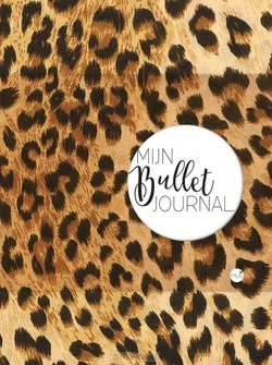 MIJN BULLET JOURNAL LUIPAARDPRINT Laatste Kans