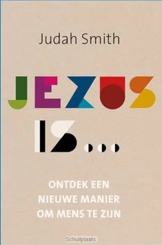 Hoge Kwaliteit JEZUS IS...