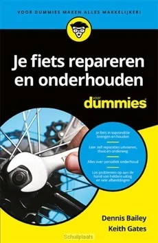 Gratis Verzending Je fiets repareren en onderhouden voor D