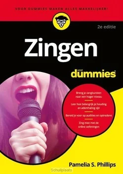 Meest Verkocht ZINGEN VOOR DUMMIES