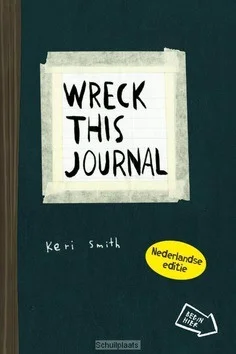 Voordeelprijs WRECK THIS JOURNAL