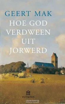 Laatste Versie HOE GOD VERDWEEN UIT JORWERD