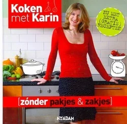 Gereduceerde Prijs KOKEN MET KARIN