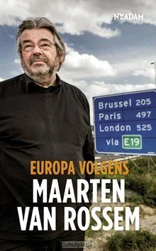 Beste Prijs EUROPA VOLGENS MAARTEN VAN ROSSEM