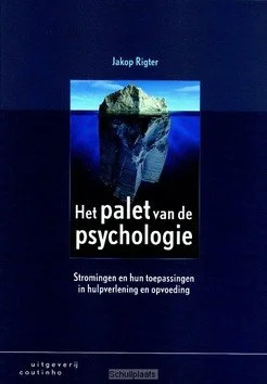 Gereduceerde Prijs HET PALET VAN DE PSYCHOLOGIE