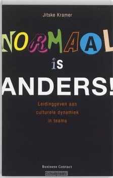 Beperkte Voorraad NORMAAL IS ANDERS !