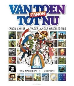 Must-Have VAN TOEN TOT NU / 2 VAN NAPOLEON TOT EUR