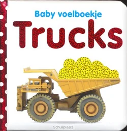 Betrouwbaar BABY'S VOELBOEKJE TRUCKS