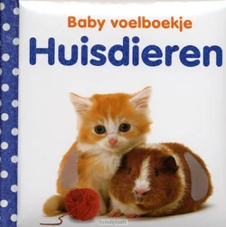 BABY'S VOELBOEKJE: HUISDIEREN Koop Online