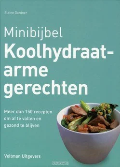 Speciale Aanbieding MINIBIJBEL KOOLHYDRAATARME GERECHTEN