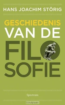 Nu Kopen GESCHIEDENIS VAN DE FILOSOFIE