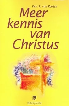 Populair MEER KENNIS VAN CHRISTUS