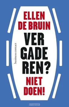 VERGADEREN? NIET DOEN! Fabrieksprijs
