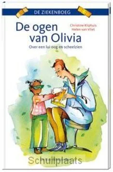 Exclusieve Aanbieding DE OGEN VAN OLIVIA