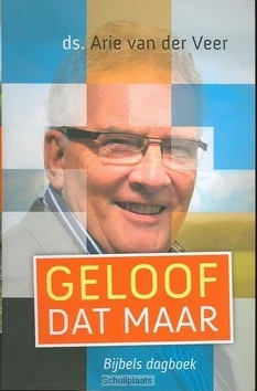 GELOOF DAT MAAR Korting