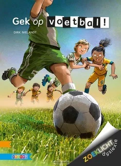 Lage Prijs GEK OP VOETBAL!