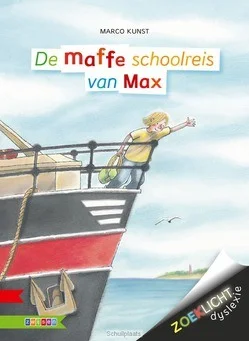 DE MAFFE SCHOOLREIS VAN MAX Betrouwbaar