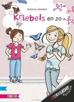 Merkproduct KRIEBELS EN ZO