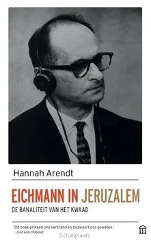 EICHMANN IN JERUZALEM Direct Beschikbaar