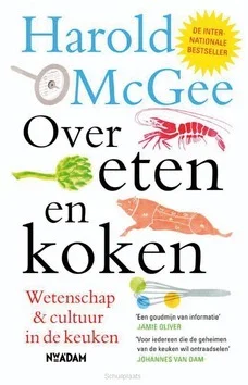 Nieuw OVER ETEN EN KOKEN