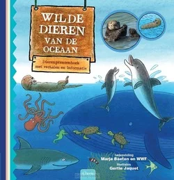 Koopje WILDE DIEREN VAN DE OCEAAN