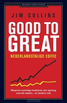 Weekendaanbieding GOOD TO GREAT