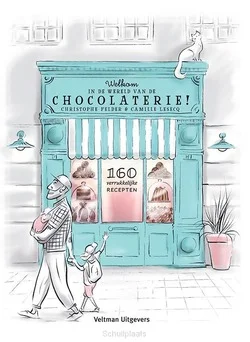 WELKOM IN DE WERELD VAN DE CHOCOLATERIE! Betaalbaar