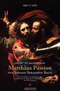 MATTHÄUS PASSION - BOEK MET 7 CD'S Beperkte Voorraad